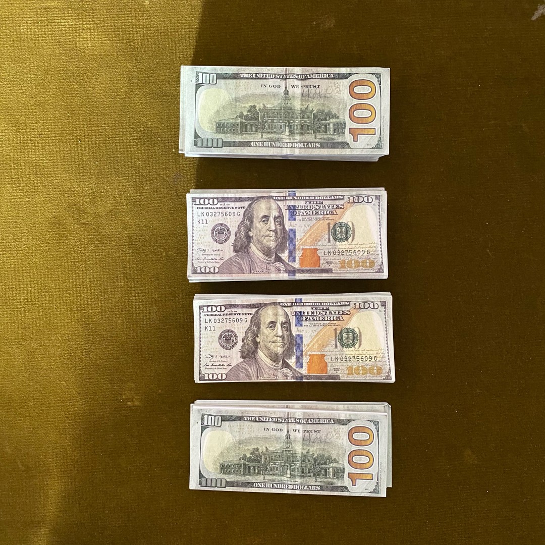 Billets factices