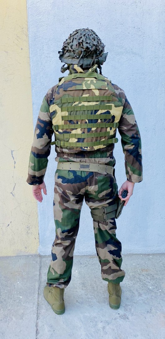 Tenue Combinaison Combat