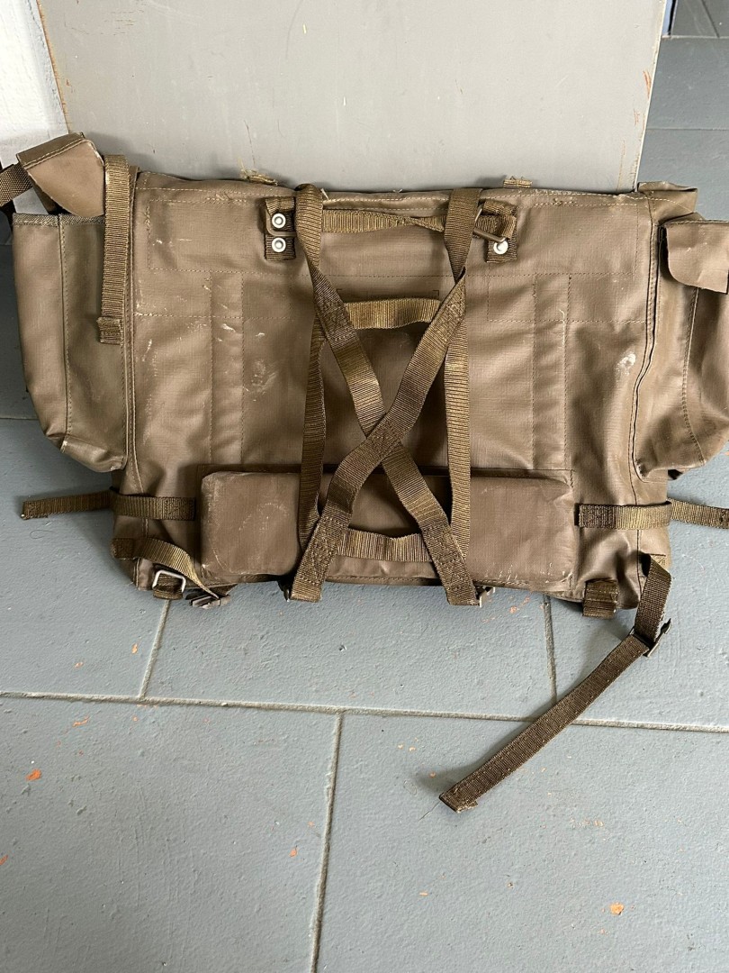 Sac à dos Militaire