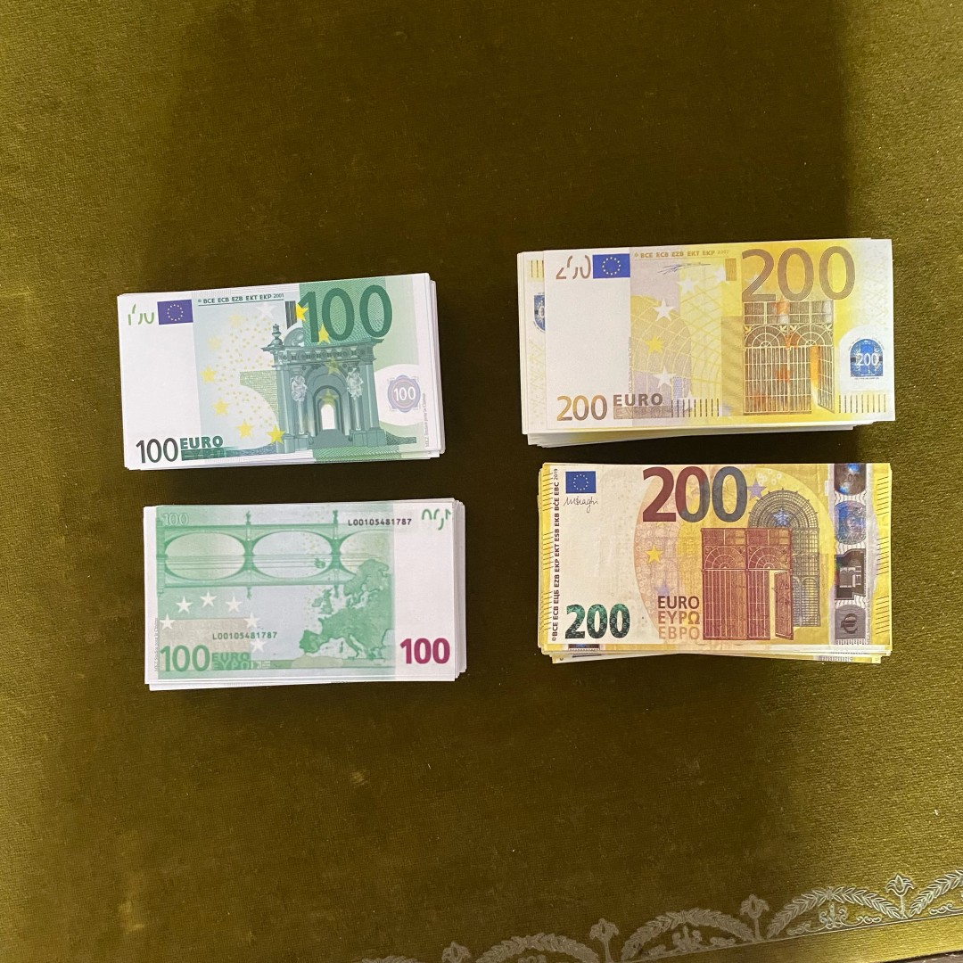 Billets factices