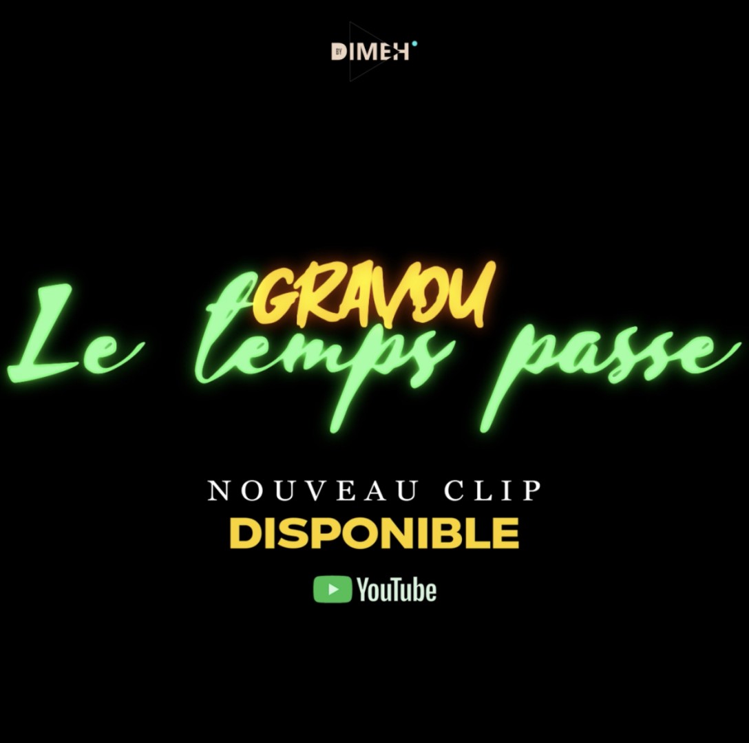 Le temps passe