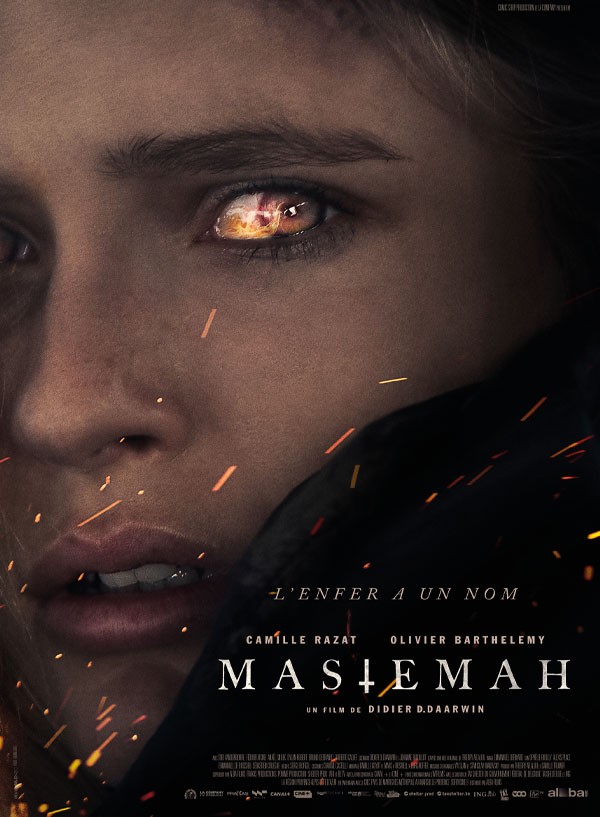 FILM / MASTEMAH / DIDER D.DAARWIN 