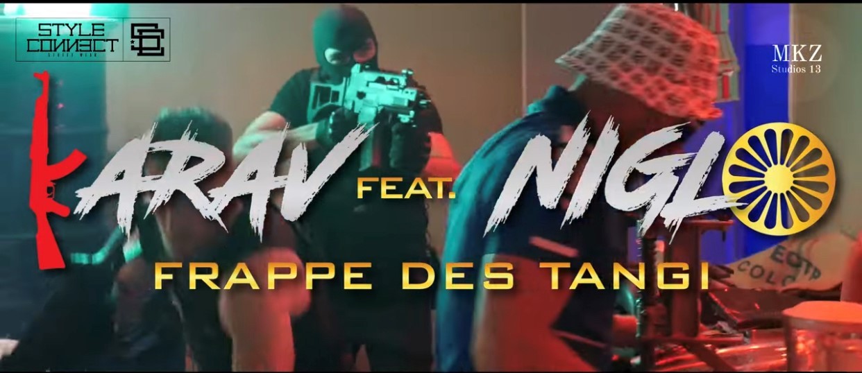 Frappe des Tangi