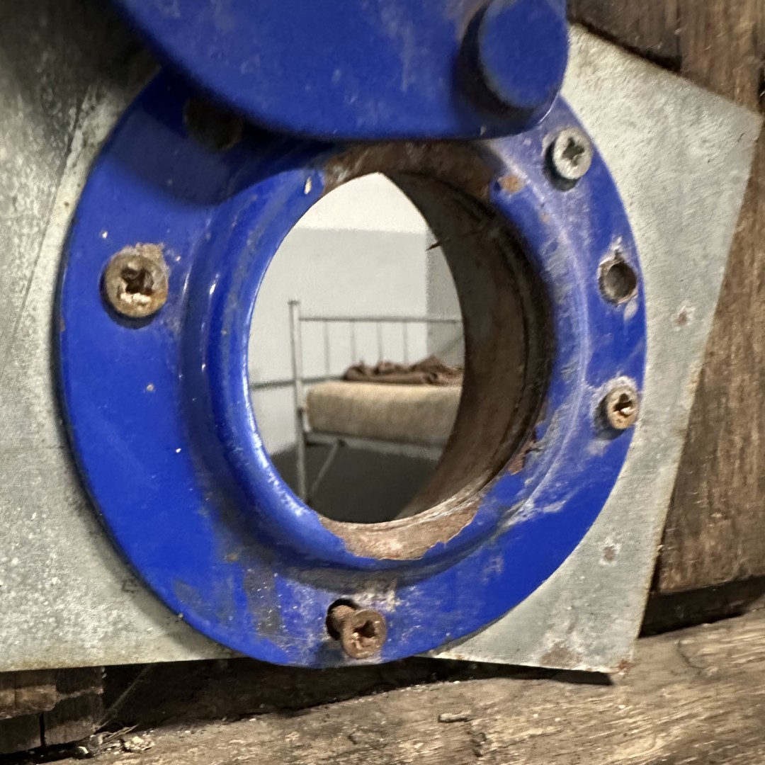 Décor Prison