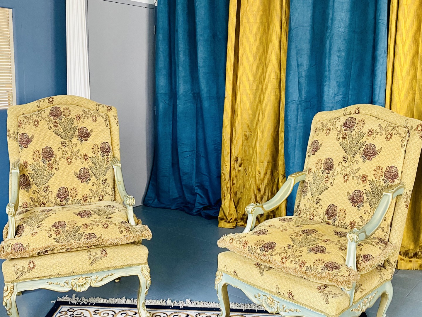 Décor Salon Baroque Italien Décor Salon Baroque Italien