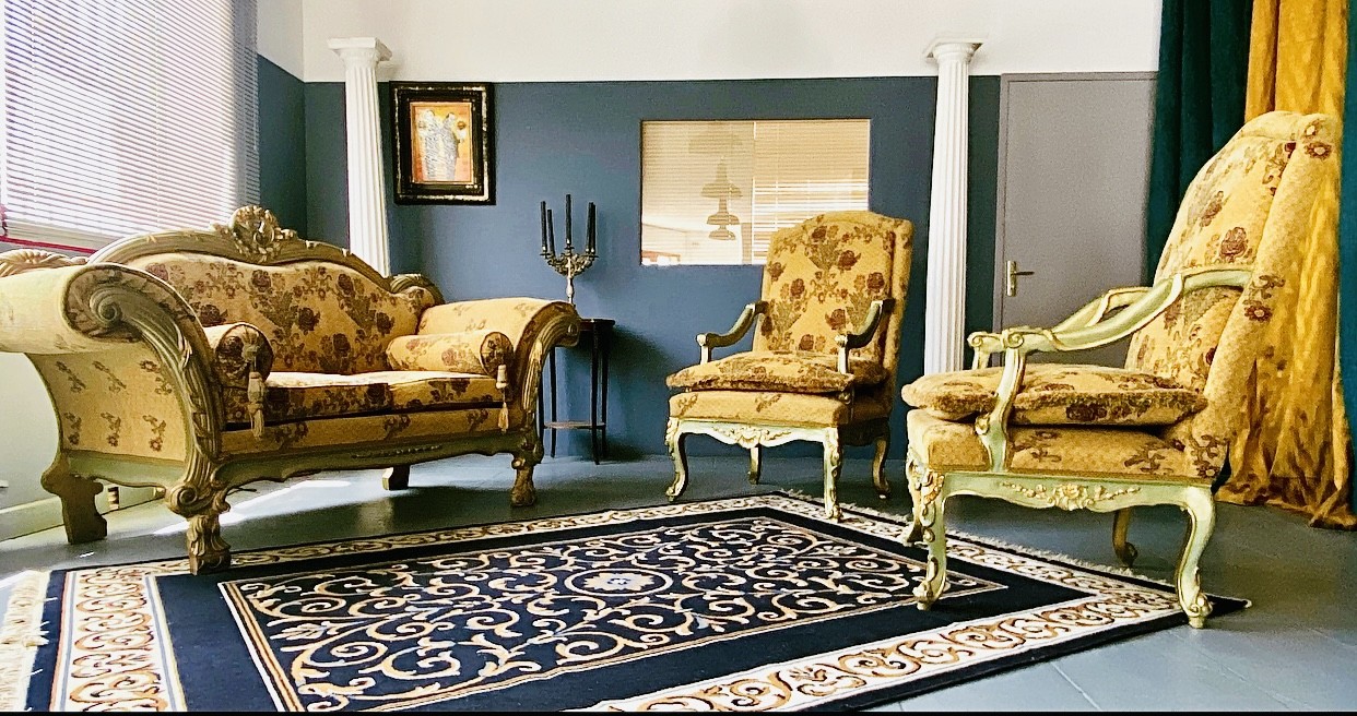 Décor Salon Baroque Italien Décor Salon Baroque Italien