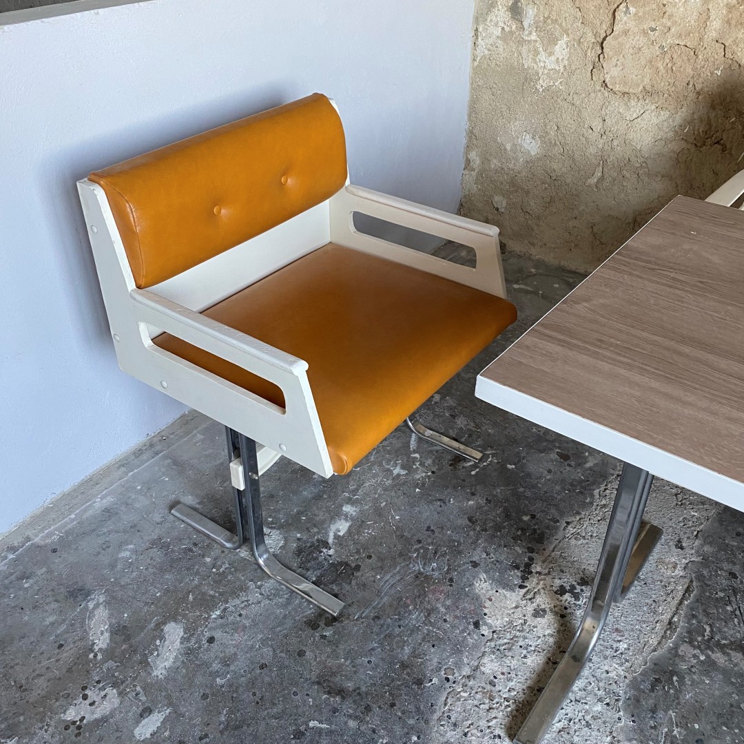 Mobilier Vintage 60/70