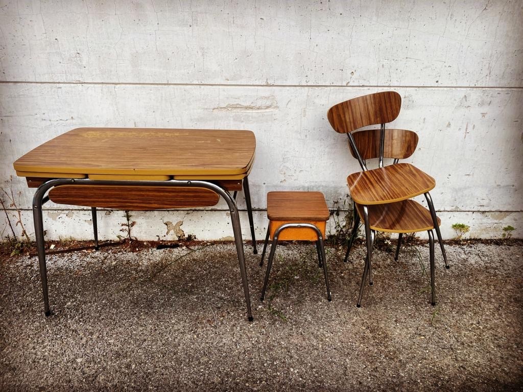 Mobilier Vintage 70