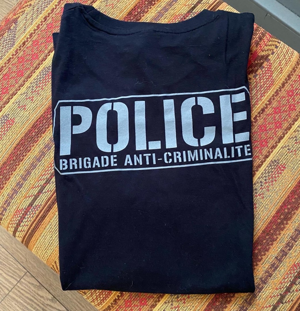 Pack BAC ( Brigade Anticriminalité)