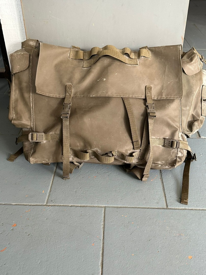 Sac à dos Militaire