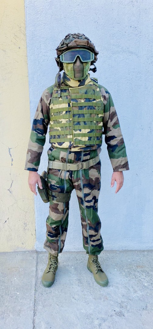 Tenue Combinaison Combat