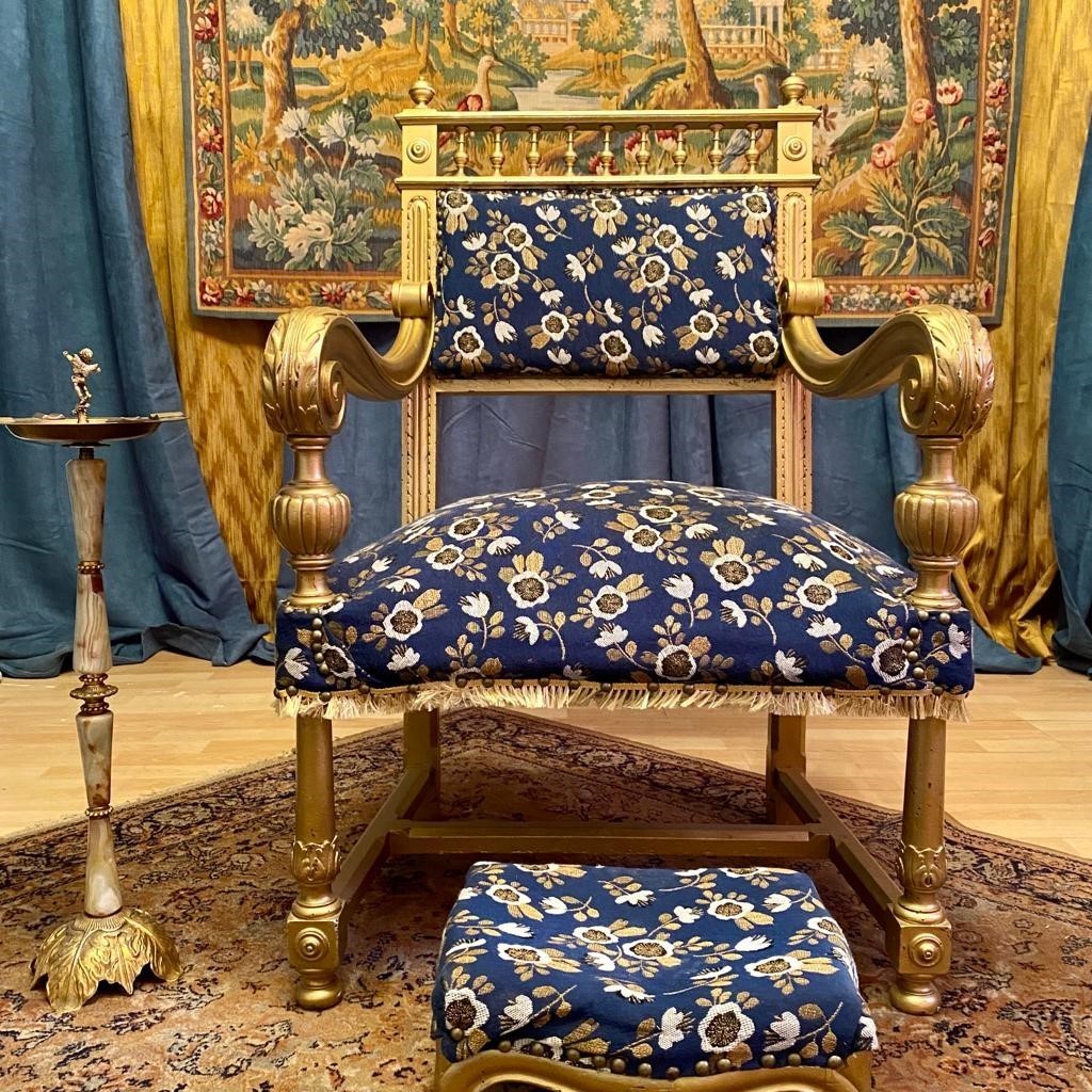 Trône ROYAL Trône ROYAL