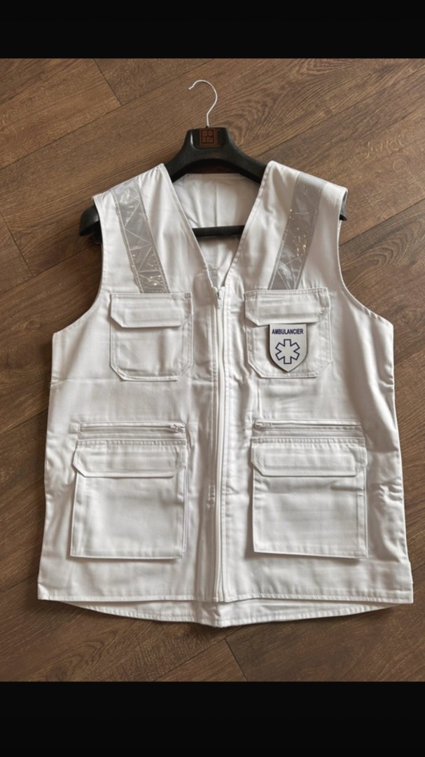Gilet Ambulancier