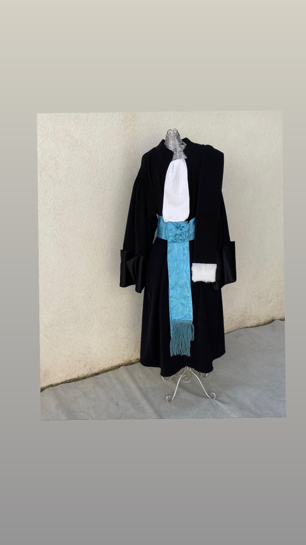 Robe Avocat - Juge