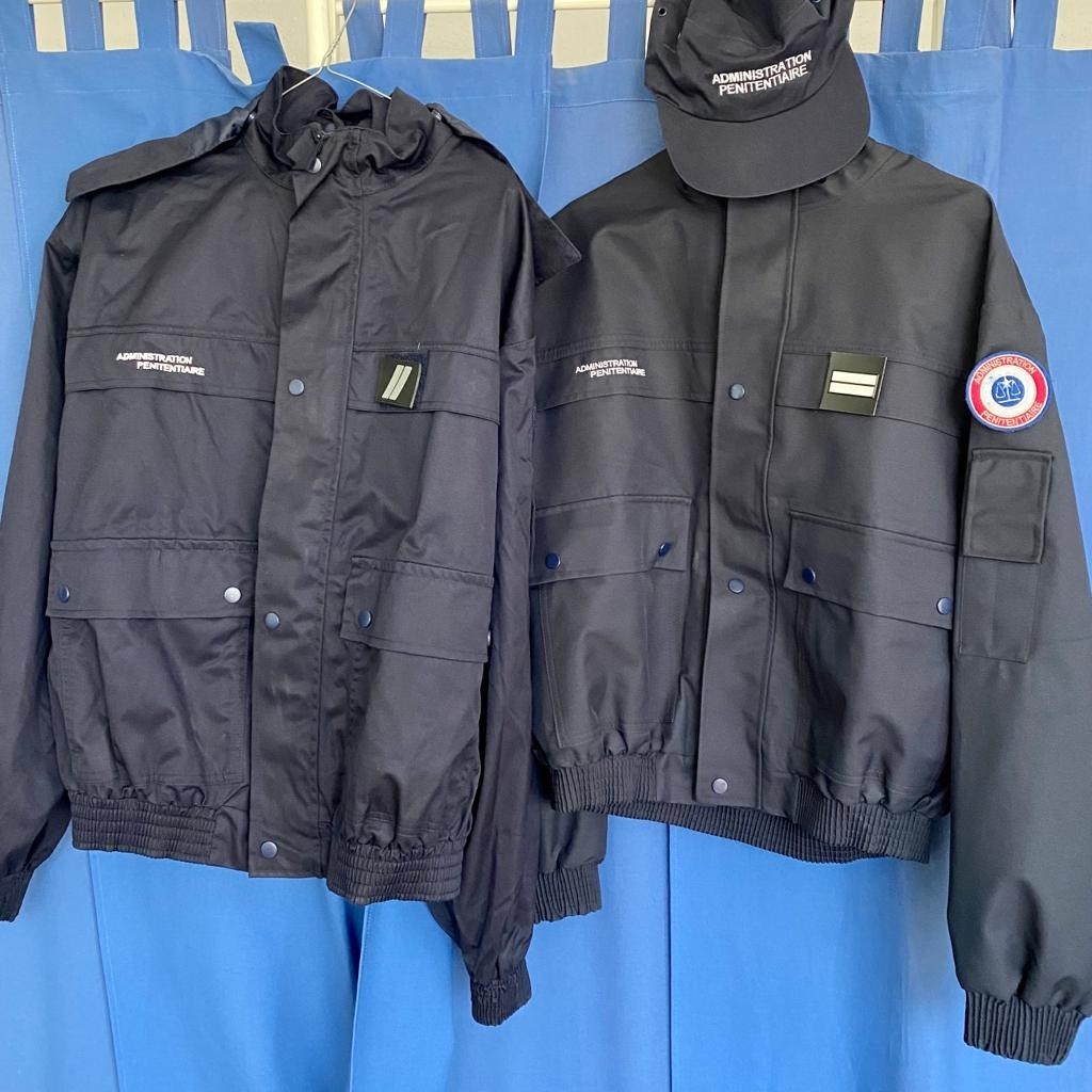 Tenue Administration Pénitentiaire Tenue Administration Pénitentiaire