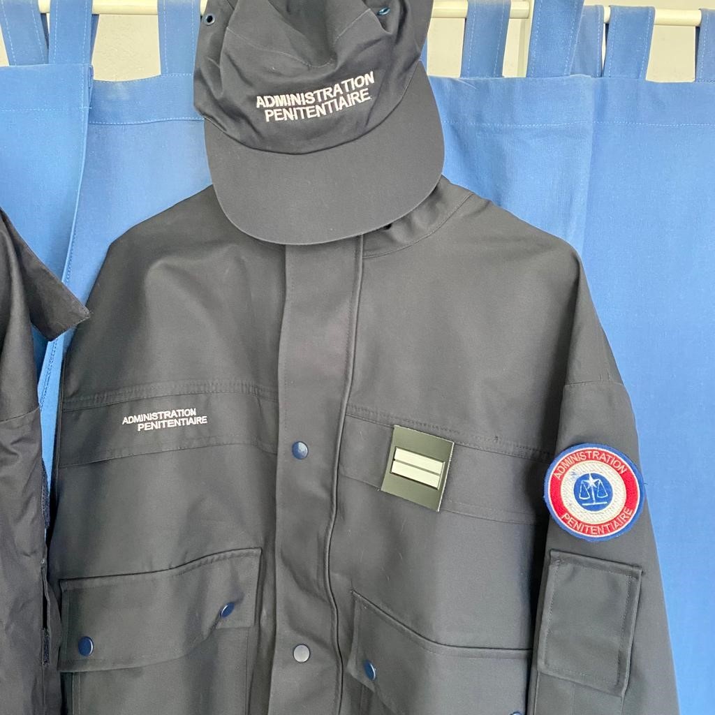 Tenue Administration Pénitentiaire Tenue Administration Pénitentiaire
