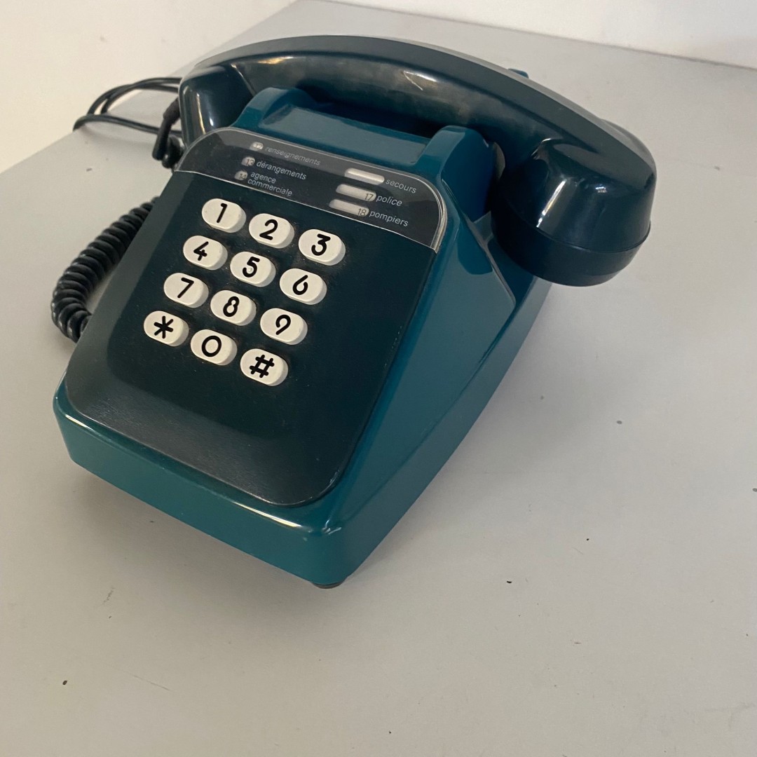 Téléphones  vintage