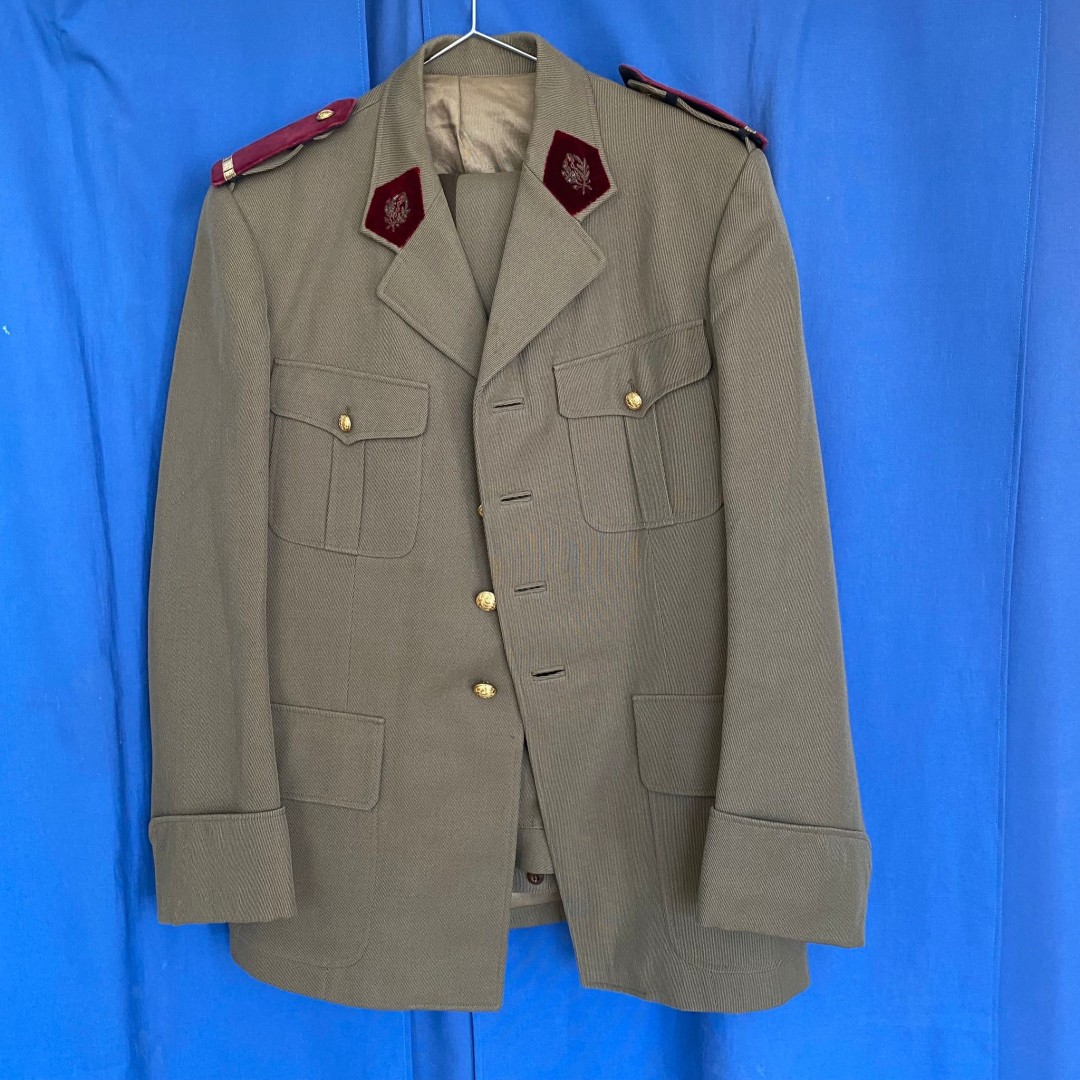 Uniforme d'Officier