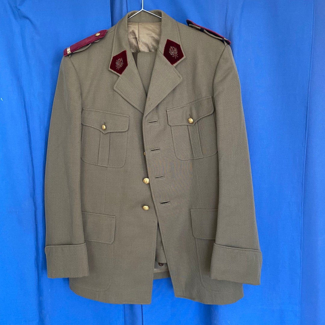 Uniforme d'Officier