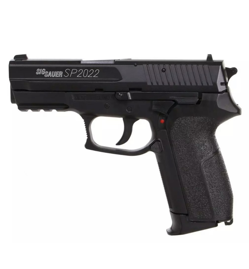 Sig Sauer SP 2022