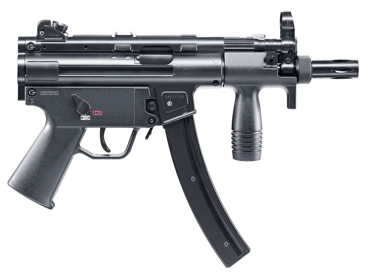 HK MP 5K