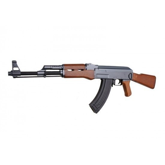 Fusil mitrailleur, AK47