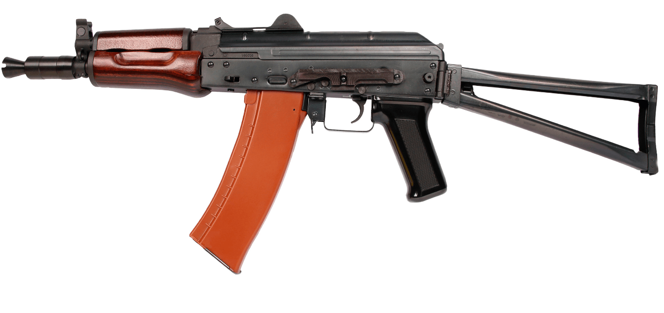 Fusil Mitrailleur AKS-74U