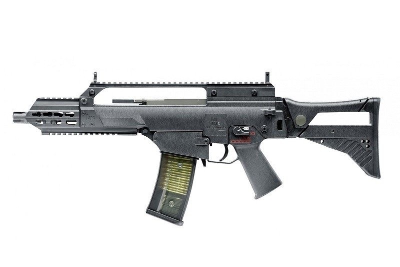 Fusil mitrailleur            G 36 C