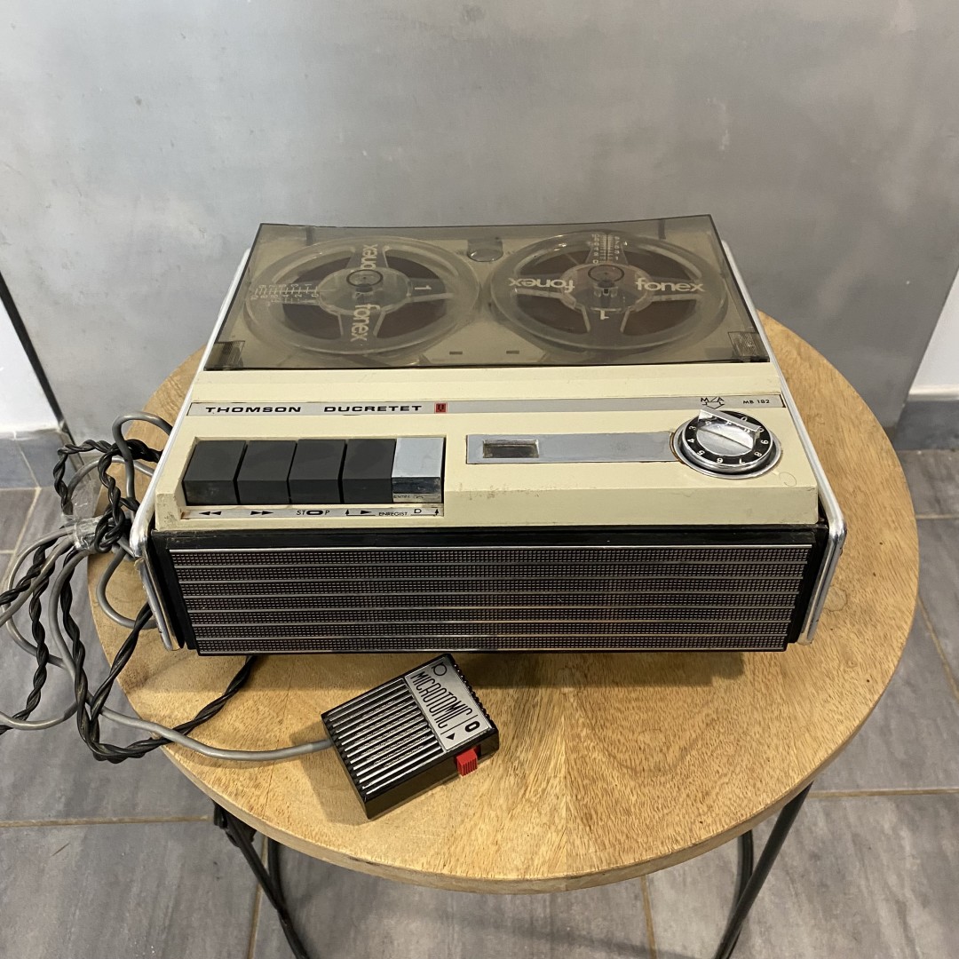 Accessoires Hifi -Objets  Vintage