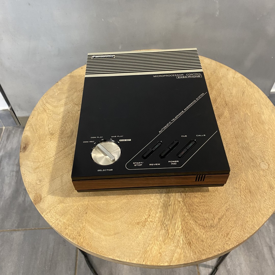 Accessoires Hifi -Objets  Vintage