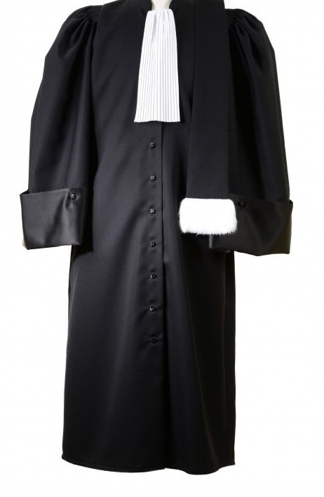 Robe Avocat - Juge