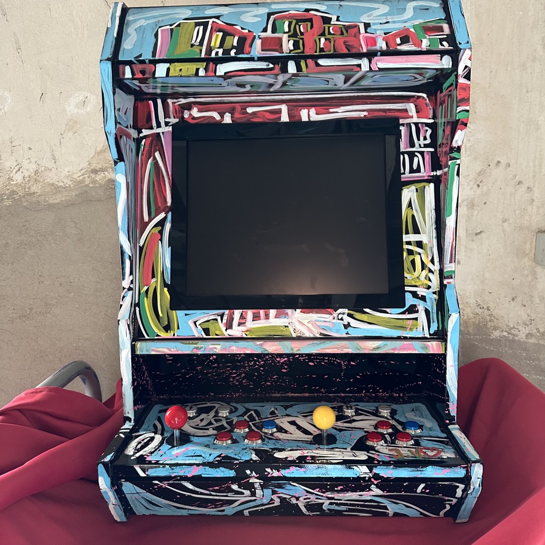 Borne de jeux et Tables de jeux Borne de jeux et Tables de jeux