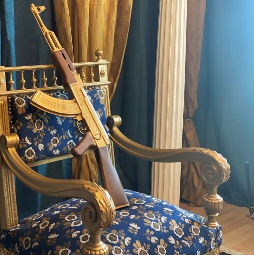 Trône ROYAL Trône ROYAL