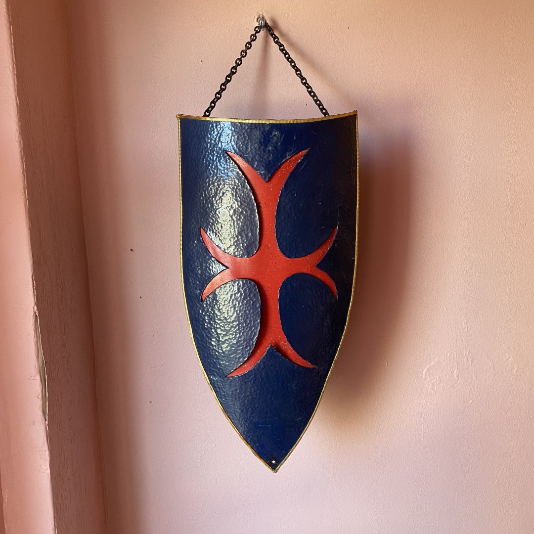 Divers Objets Thème Royal/Moyen Age
