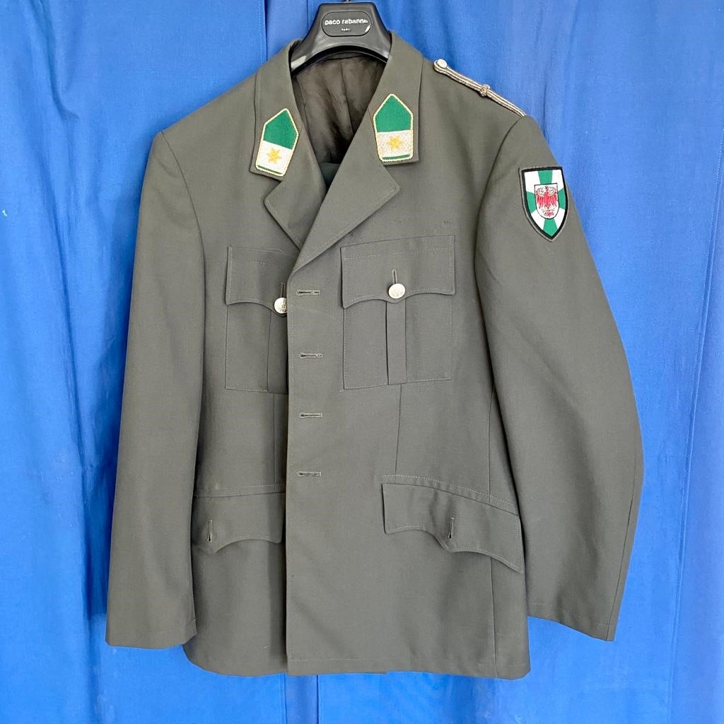 Uniforme d'Officier