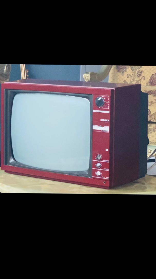 Téléviseurs Vintage