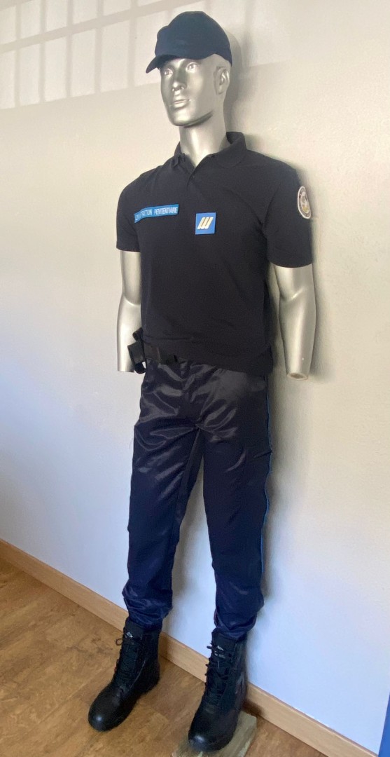 Tenue Administration Pénitentiaire Tenue Administration Pénitentiaire