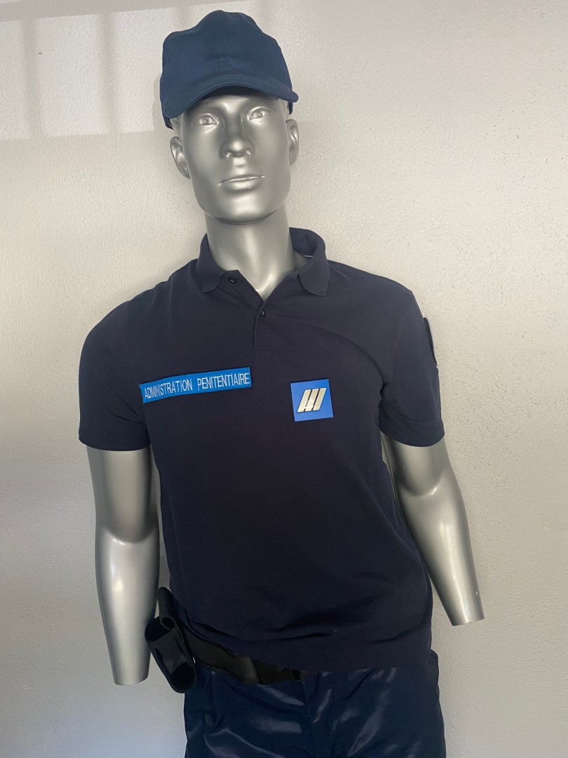 Tenue Administration Pénitentiaire Tenue Administration Pénitentiaire