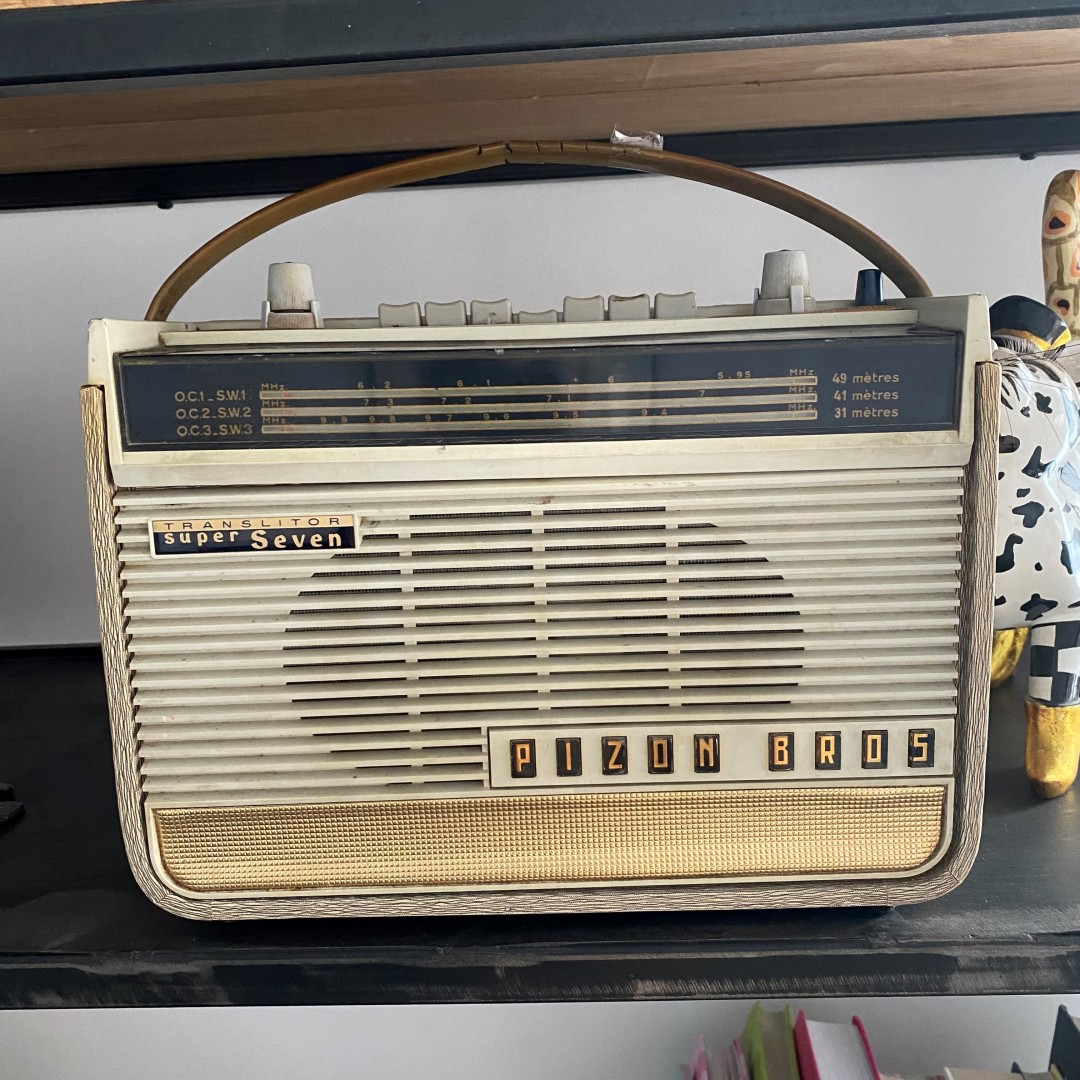 Accessoires Hifi -Objets  Vintage