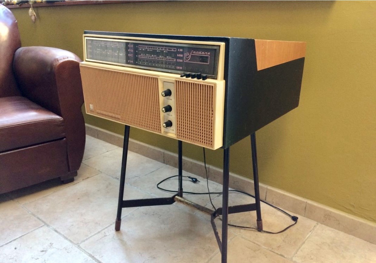 Accessoires Hifi -Objets  Vintage