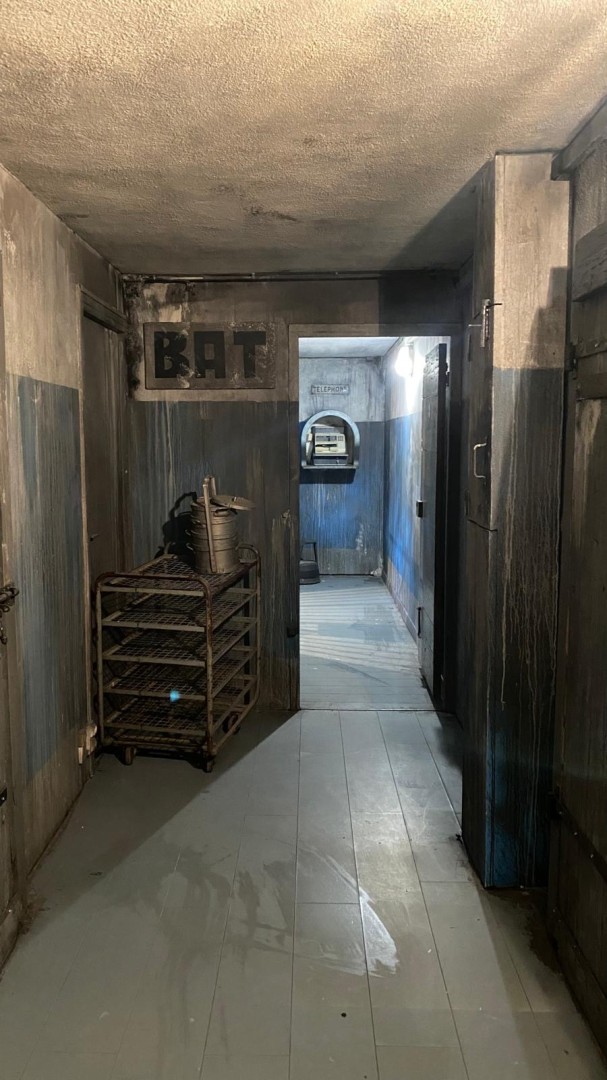 Décor Cellule Prison