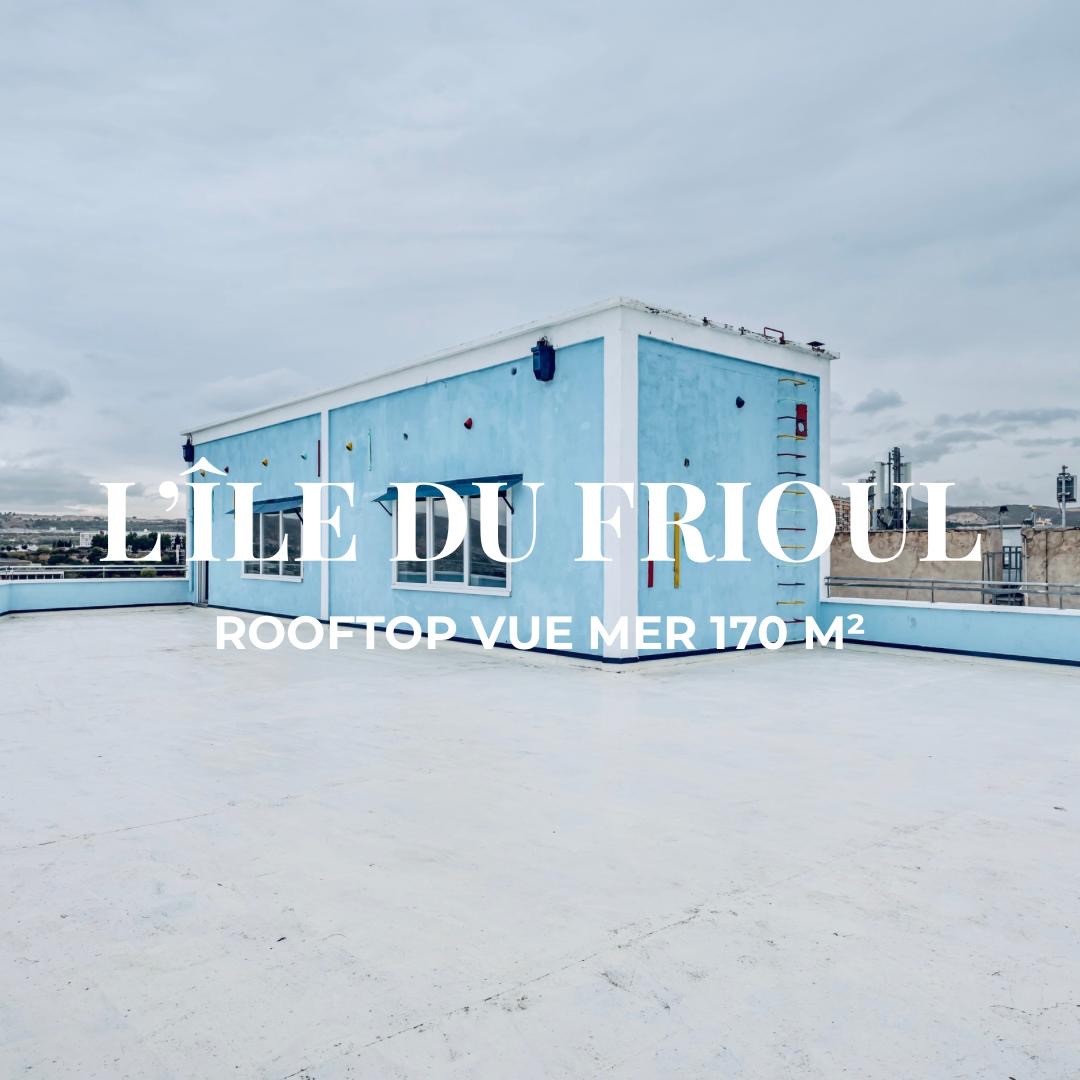 Espace L'ile du Frioul
