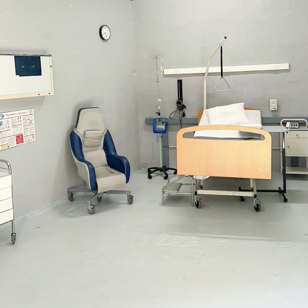 Décor Chambre Hôpital