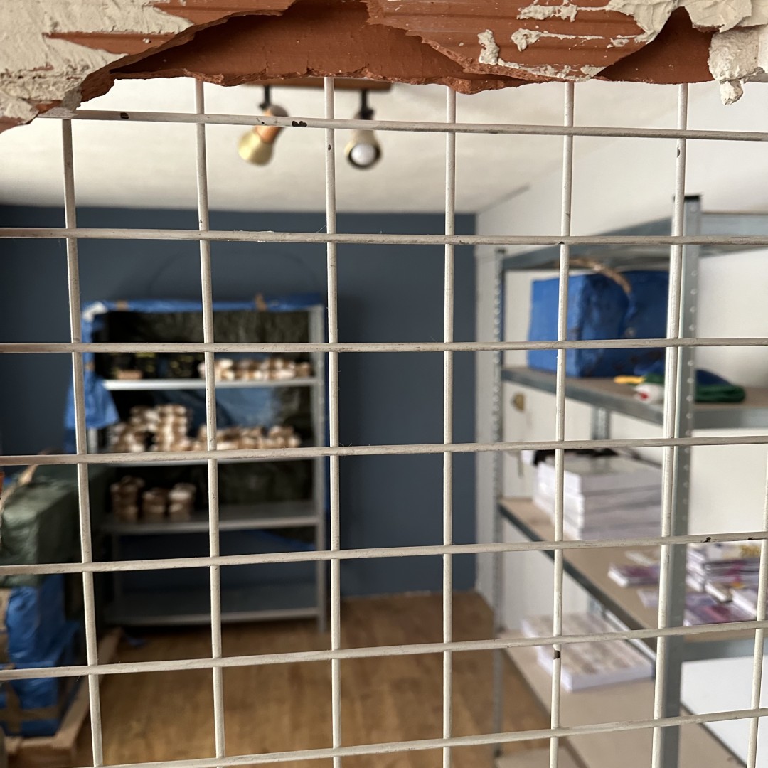 Décor Appartement/Squat