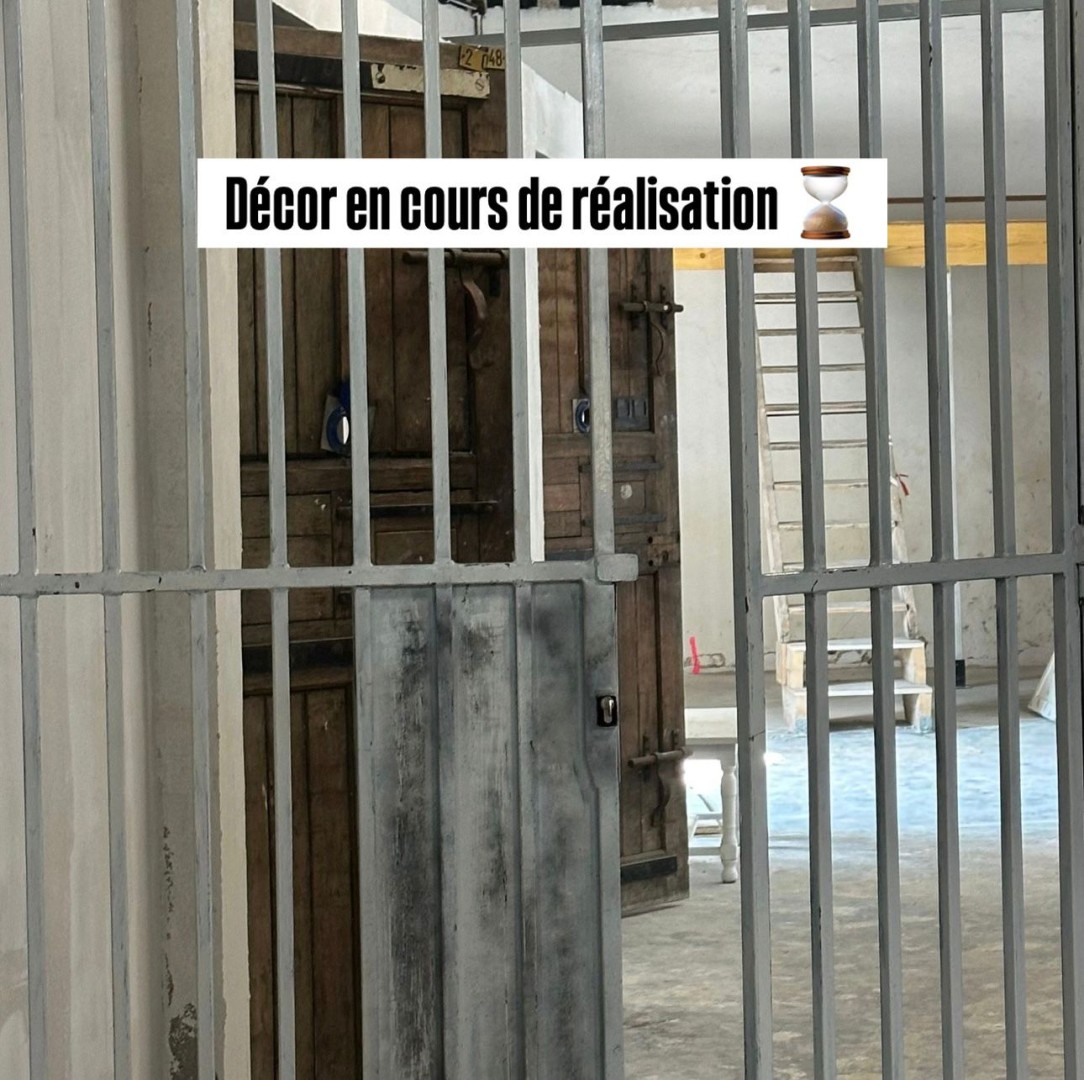 Décor Prison Décor Prison